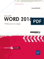 Word 2016