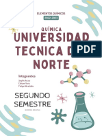 Infografia Elementos Quimicos