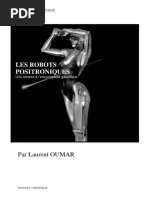 Empire Galactique - Les Robots Positroniques