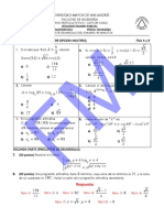 2do PARCIAL ING. II-2022