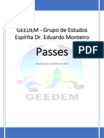 Apostila de Passes