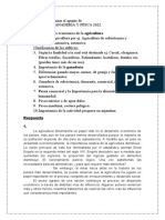 Agricultura Ganadería y Pesca 2022-1