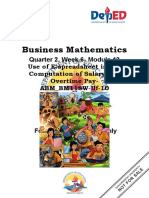 Business Mathematics