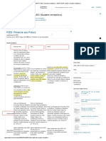 ADIN, ADPF E ADC (Quadro Sinóptico) - ADIN, ADPF E ADC (Quadro Sinóptico)