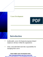 HRM 07.ppt - Career Development