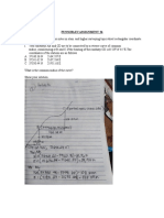 Assignment 26 Sur Lec - Reversed Curve