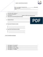 Revision - Sheet - 2 - The Refusal