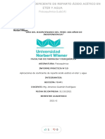 Aplicaciones de Coeficiente de Reparto Acido Acetico en Eter y Agua Compress