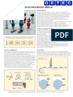 Sensores Capacitivos