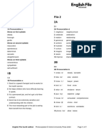 English File 4e Advanced WB Script