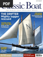 Classic Boat - September 2019 UK