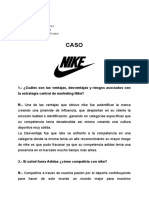 CASO - NIKE - Google 