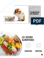 Alimentation Autres Rongeurs 5 SA Pasa