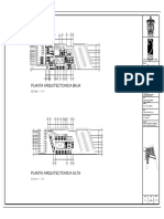 Plantas Arquitectonicas - R3