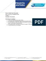 CHEMISTRY-Atomic Structure Remedial