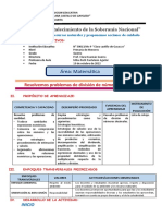 Fecha 21 de Octubre de 2022 - Matemática