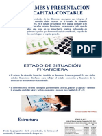 4.informes y Presentacion Del Capital Contable.