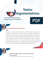 Texto Argumentativo JP Ii