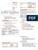 Metodología de La Investigación