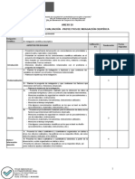 Formularios para El Jurado Calificador - Eureka