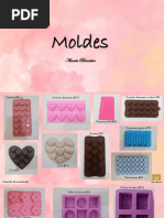 Catalogo Moldes