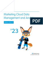 Marketing Cloud Lesson4