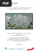 Plan Contingencia Lluvias ATLANTICO