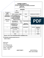 Prasad Invoice 10