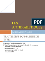 ANTIDIABETIQUES