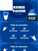 Kumis Vacum Presentacion