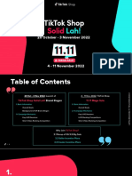 (EXT) Oct TikTok Shop Solid Lah! & 11.11