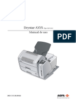 Drystar AXYS User Manual 2852 C (Spanish)