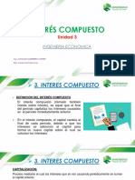 Unidad 3 - Interes Compuesto - Ie Sept-2022