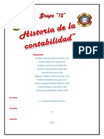 2informe Historia de La Contabilidadt