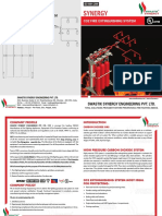 Automatic Carbon Dioxide Fire Extinguishing System