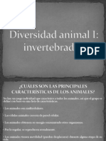 Cap. 23. Diversidad Animal I