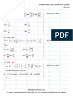 Trigonometric Ratios - Identities