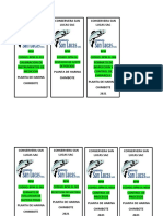 Rotulacion Folios Calidad