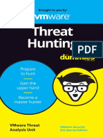 VMWCB Ebook Threat Hunting For Dummies