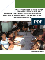 Linea de Base Programa IPHAE OSCs FOSC