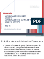 Sesion 11 Admfin Capital de Trabajo Adm 2022-02