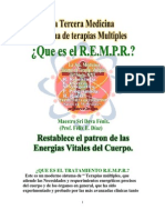 Terapia R.E.M.P.R (Repolarización Molecular Programada)