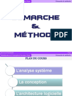 Démarche & Méthodes