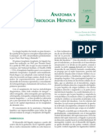 Anatomia y Fisiologia de Higado