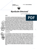 4solitción Directora (: Ministerio de Salud #-2020-DG-INMP/MINSA Instituto Nacional Materno Perinatal