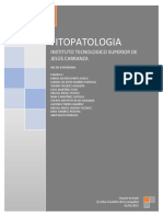 Unidad 4 Fitopatologia