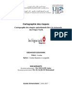 Cartographie Des Risques Opérationnels Liés À La Trésorerie