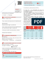 También Incluye: - Condiciones y Restricciones Del Plan