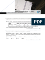 Organiza C Ao e Tratamento de Dados (7. Ano) : Exerc Icios de Provas Nacionais e Testes Interm Edios