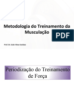 08 Periodização Do TF